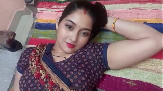 Dehati aunty was fucking by her nephew friend in hindi audio Video