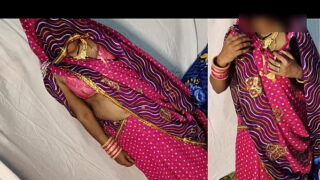 Indian Bengali Bhabhi With Dewar Standing Style Sex In Saree Video