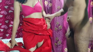 Indian Dehati Hot Aunty Fucks Very Hard With Her Nephew Video