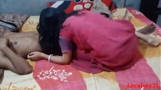 Indian Desi Bhabhi Deep Oral Sex With Wet Pussy Fucking By Devar Video