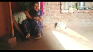 Indian House Maid With Boss Boobs Sucking With Missionary Fucking Video