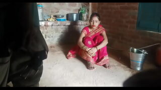 Indian Real Bhabhi Standing Pose Fucked Pussy And Ass Video