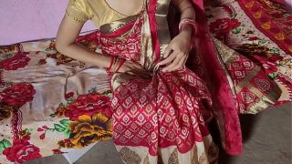 Indian sex hot wife in saree cheating xxx husband Video