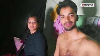 Indian Village Cute and sexy college lover viral video Video