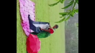 Mallu Village Bhabhi ANd Dever First Time Hard ANal Sex In Outdoor Video