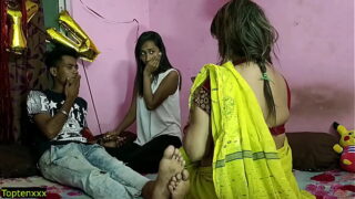 Marathi Womans With Horny Boy Fucking Pussy With Blowjob Video