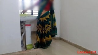 Punjabi Indian Bhabhi Fucked Standing Style By Big Dick Dever Video