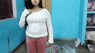 Village Punjabi Big Ass Woman Doggystyle Fucking Hard By Husband Video